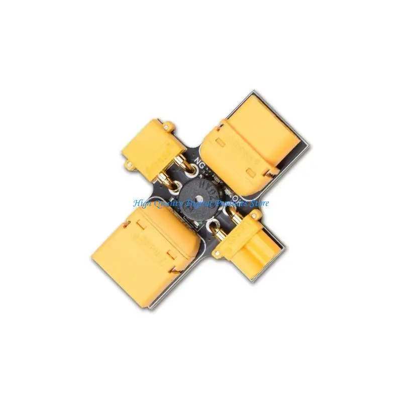 

U2JE XT30 XT60 Stopper Connecting Line Short Tester Circle Breaker For Remote Models FPV Racing Accessories