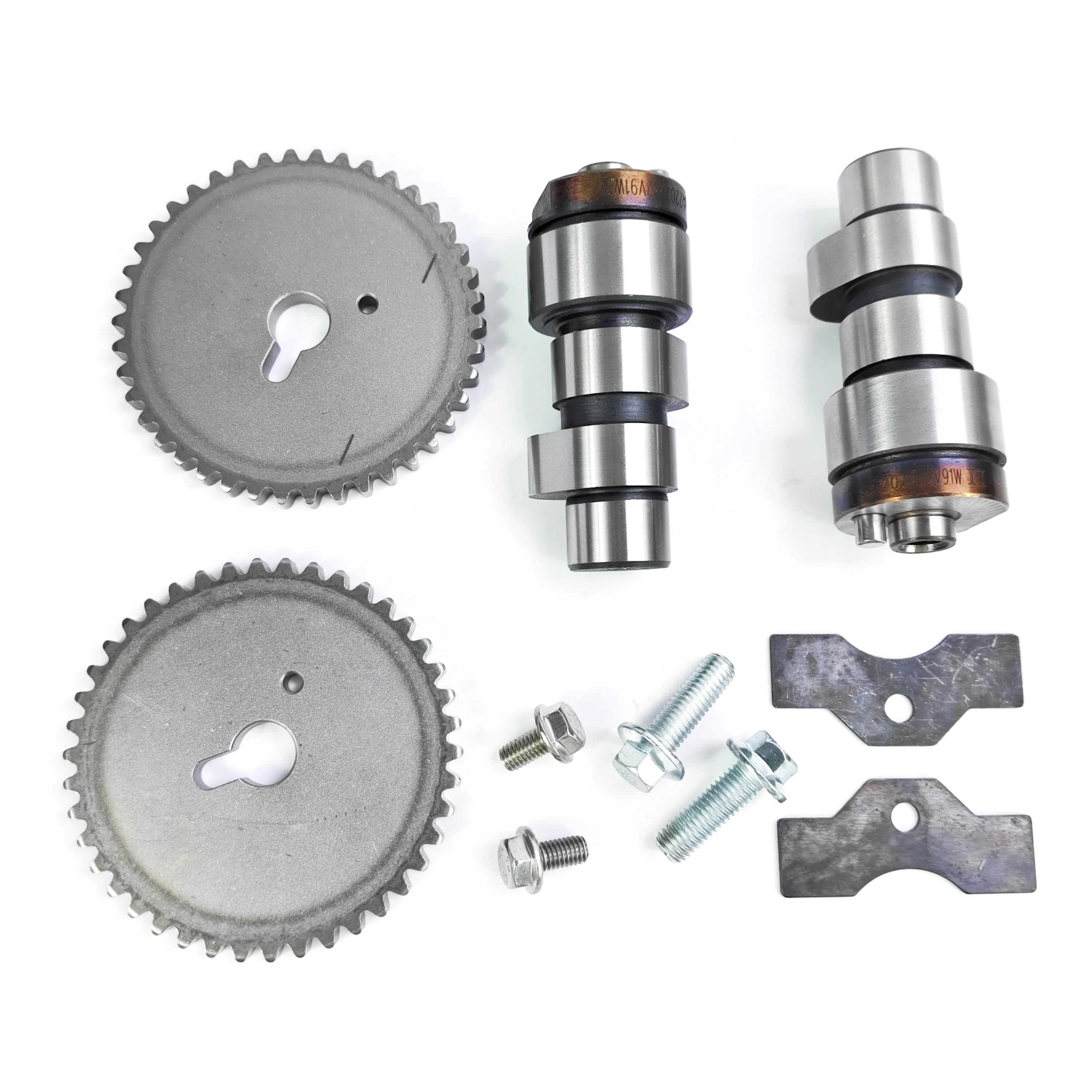 2V91W Front Rear Cylinder Camshaft Kit for CFmoto 800 TerraLander X8 800 Tracker U8 800 Trail Z8 800EX 0800-024001 0800-027001