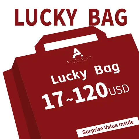Audione AliExpress Anniversary Special: HiFi Mystery Lucky Bag $19.99-$110 Tiers High Value Guaranteed