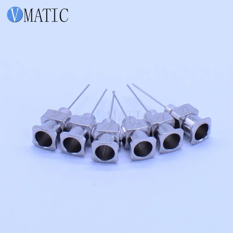Gratis Verzending 12 Stuks 1/2 Inch 27G Rvs Doseernaald Tips