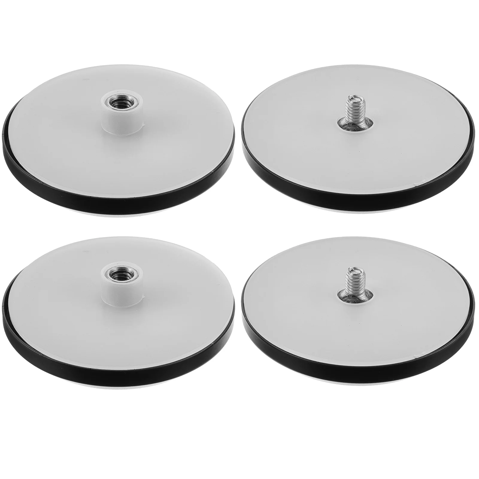 

2Pcs Shower Door Handle Stainless Steel Round Knob Sliding Glass Door Handle Replacement Pull Knob for Bathroom Interior Doors