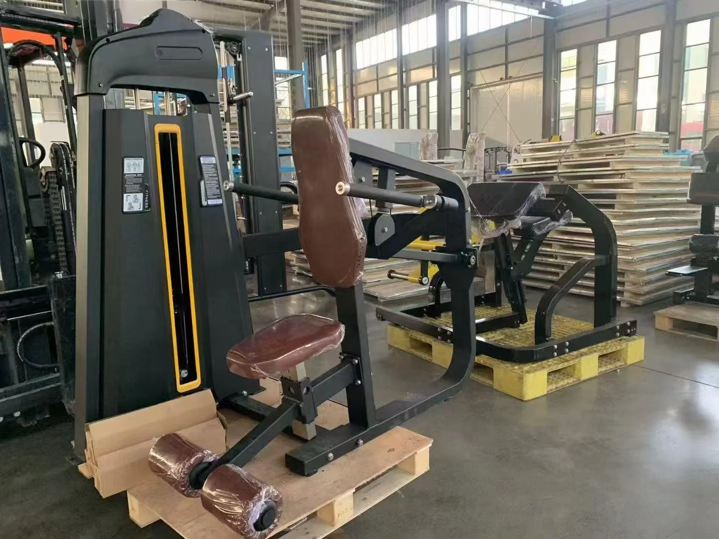2026 Heavy Duty Adjustable Triceps Chest Legs Arm Training Machine for Commercial Gym Use Steel Construction Multi-Functionpromo