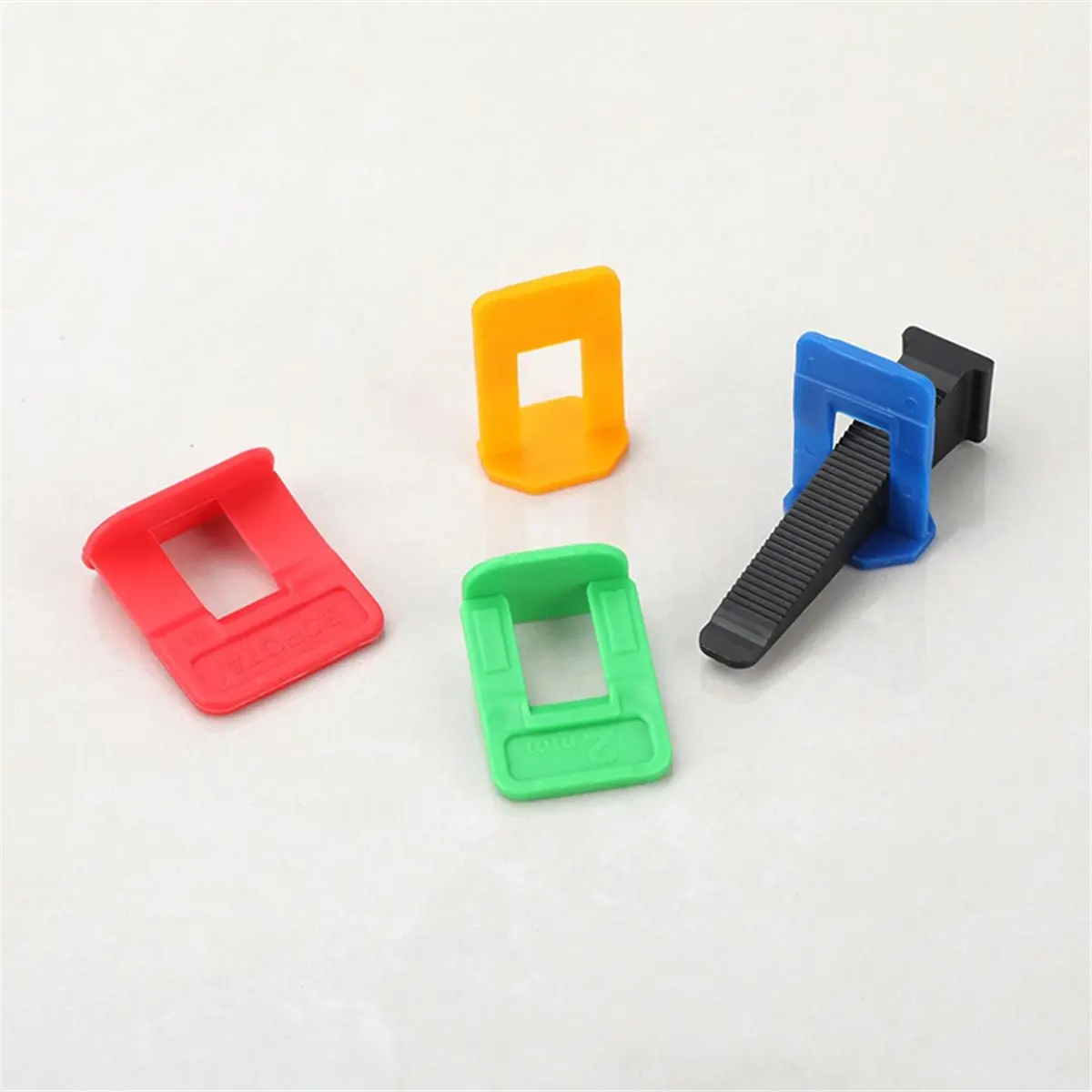 Best of 2026 Mini Size Ceramic Tile Leveling System for Efficient Wall and Floor Laying