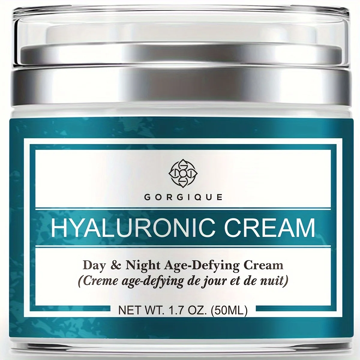 

Hyaluronic Acid Face Cream Face Moisturizer for Women Moisturizing Day & Night Cream