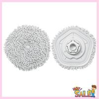 A88X Mop Pads For Xiaomi Dreame Bot W10 W10 PRO Self-Cleaning Robot Vacuum Mop Vacuum Cleaner Parts