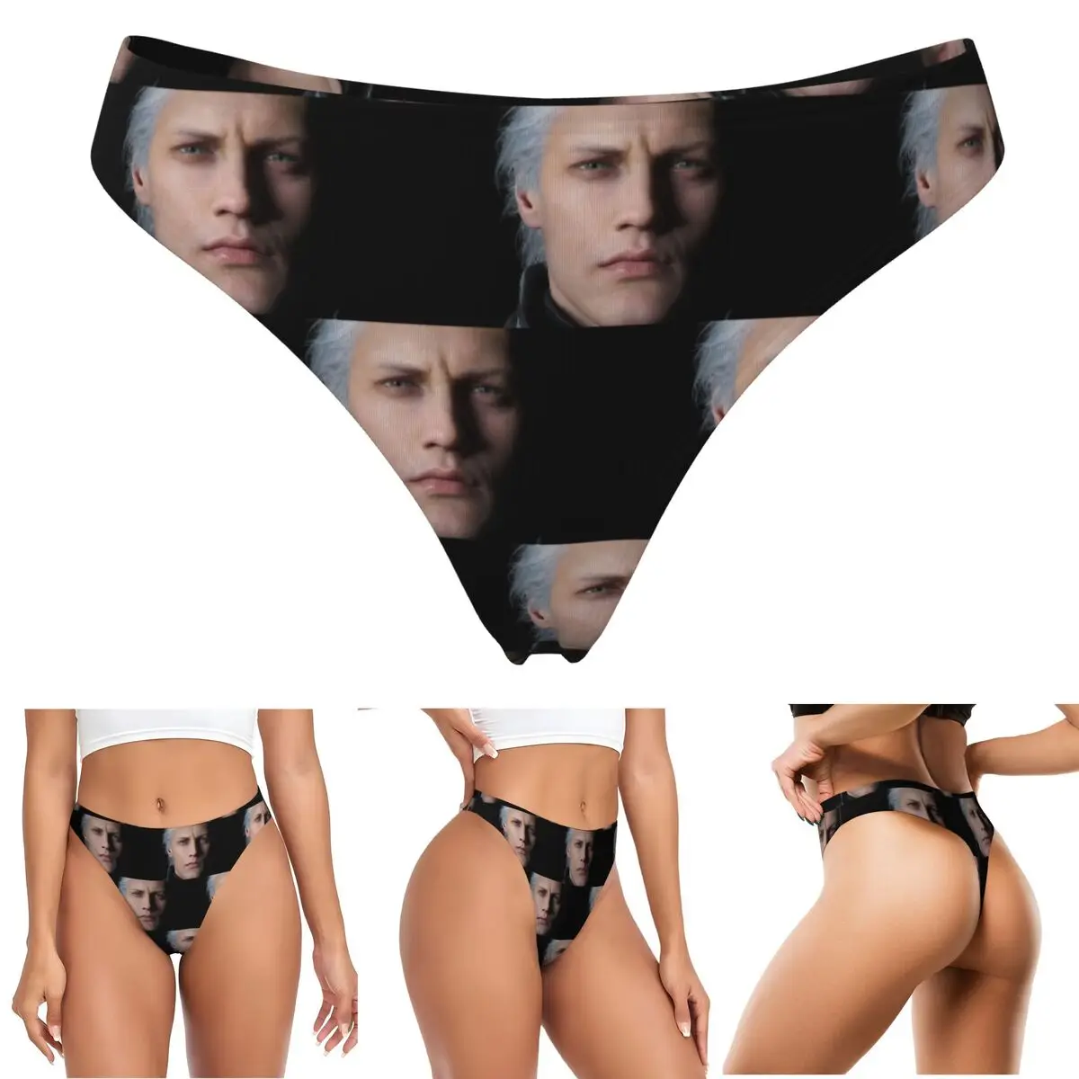 Custom Devil May Cr…