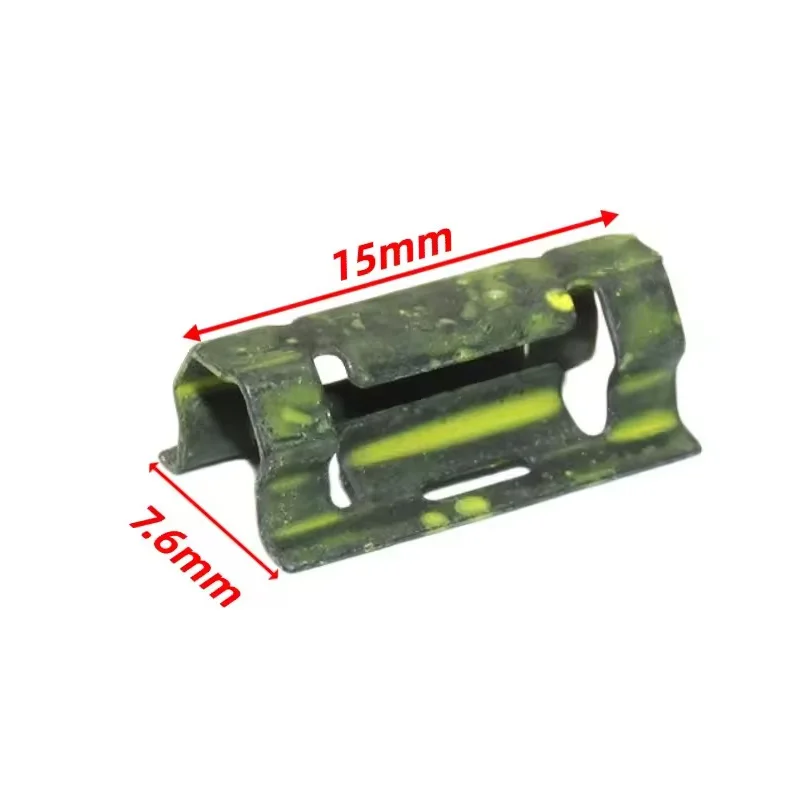 3B0867190 20PCS Q-3 Spr clip fastener suitable for Volkswagen Golf Polo automobile control panel clip instrument panel
