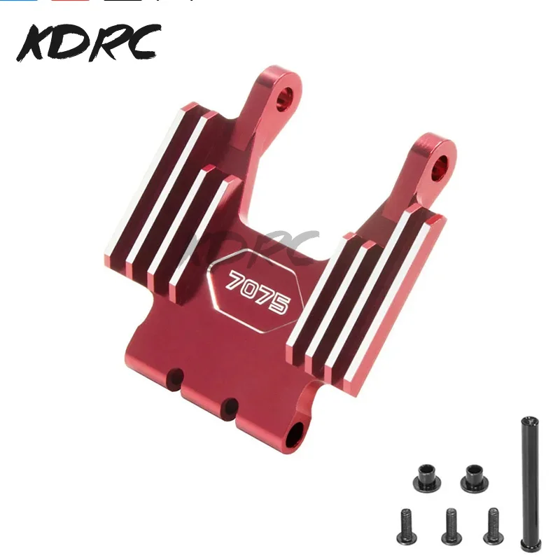 Soporte de asiento de grifo delantero de metal RCcar Los 261010   Accesorio de pieza de actualización de motocicleta para LOSI 1/4 Promoto-MX