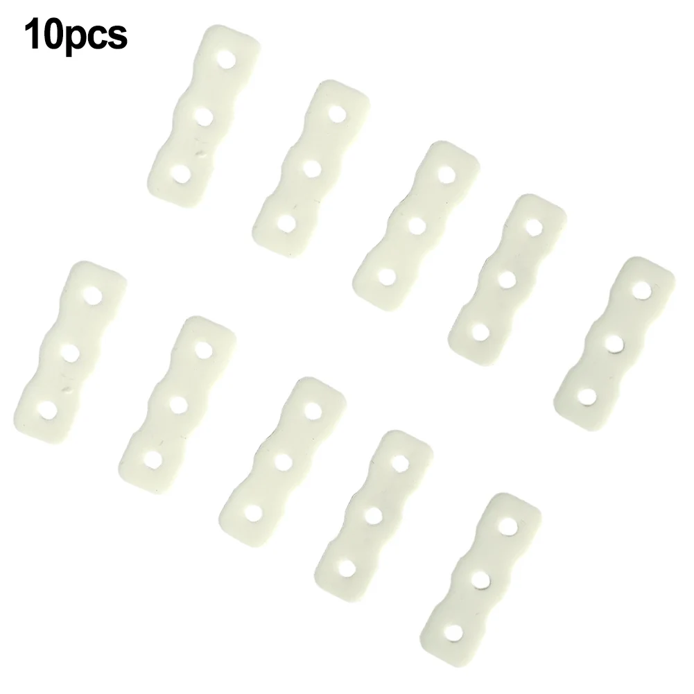 

Набор из 10 силиконовых пряжек амортизатора для теннисных ракеток для увлажнения вибрации и лучшего ощущения на веревочных кроватей 16x19 и 18x20