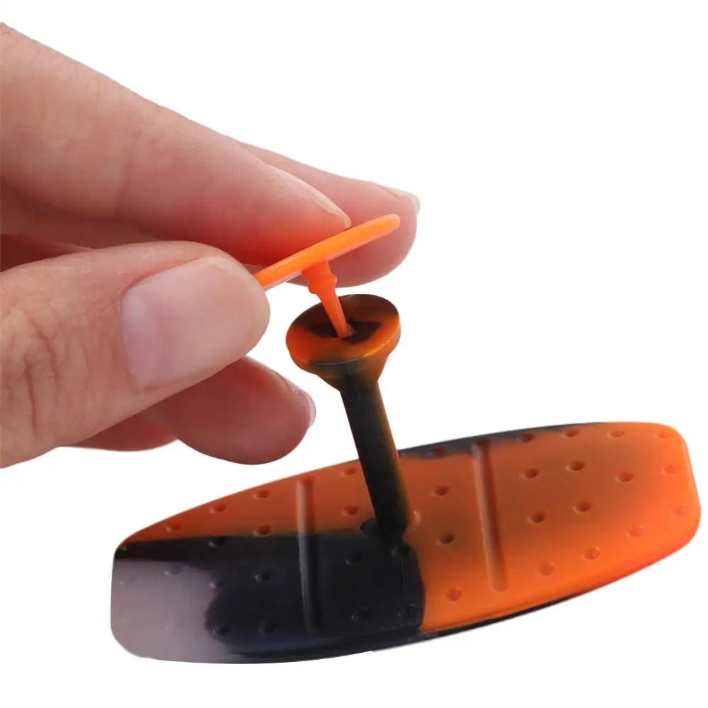 Enhanced Ball Control Golf Club Grip Trainer Correct Posture Swing Grip Pad Golf Club Hand Grip Silicone T-Shape