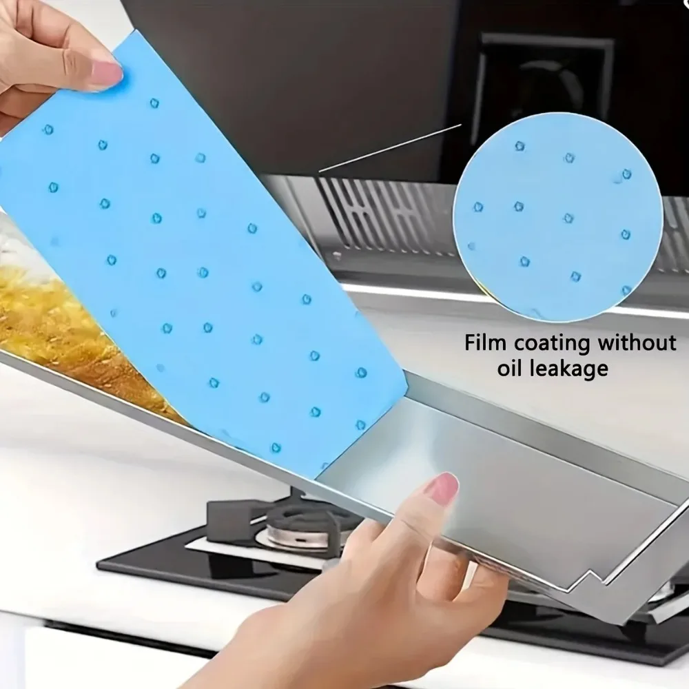 متعددة الوظائف المطبخ امتصاص القطن ورقة غير المنسوجة النفط امتصاص تصفية النفط ورقة اكسسوارات المطبخ المنزلية وسادة عالمية #1