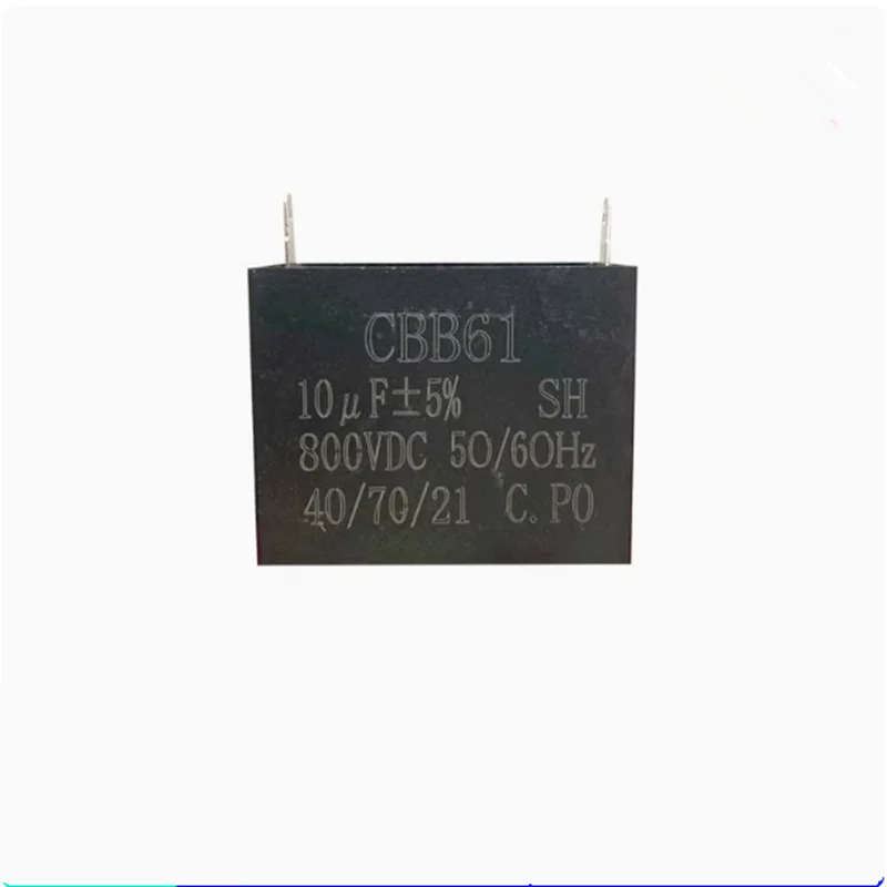 1PCS CBB61/CBB15 인버터 용접기 커패시터 2X473UF2000V 60UF700V 10UF800V 20UF1400V 10UF800V 0.47UF1200V