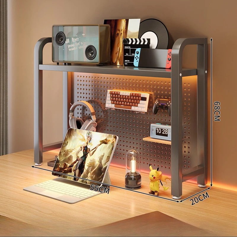 رف كتب متين من الحديد المطاوع - مراجعة Home Gym Organization وسعره