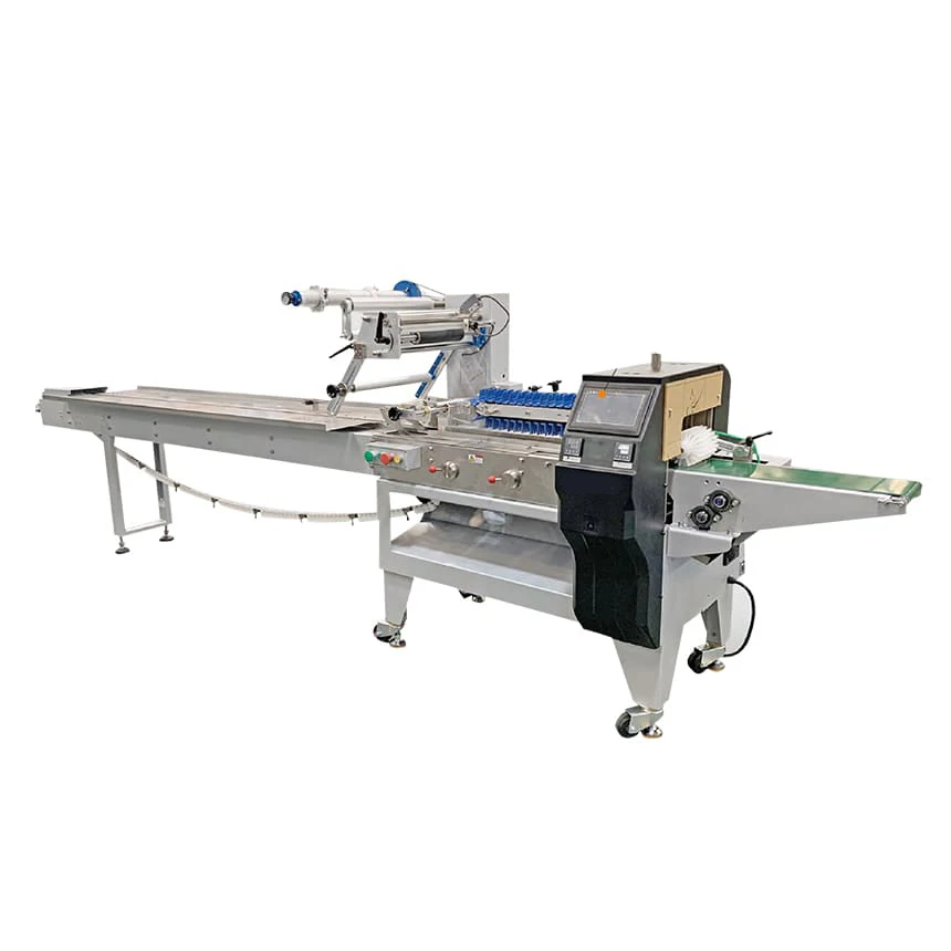 Customized Small Plastic Spoon Surgical Washing Filling Sealing Making and Packing for Production Line Machine