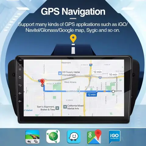 8 best sales touch screen for nissan murano - №6