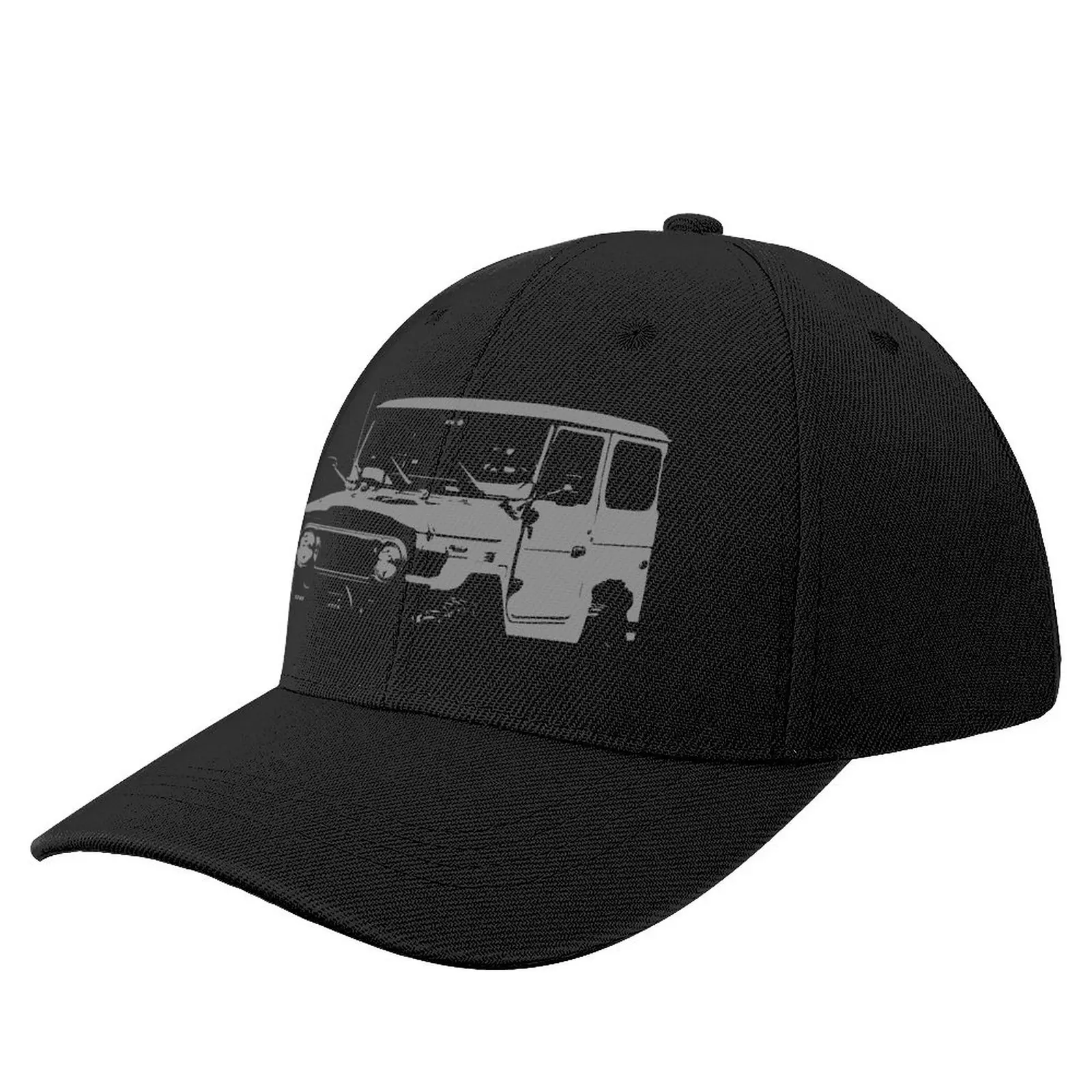 

1973 Land Cruiser FJ40 Baseball Cap fashionable fishing hat Men Caps Women's