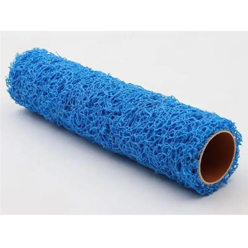 IALJ-For Painting Supplies-Home Improvement 4Pcs Textured Paint Roller Set, 9