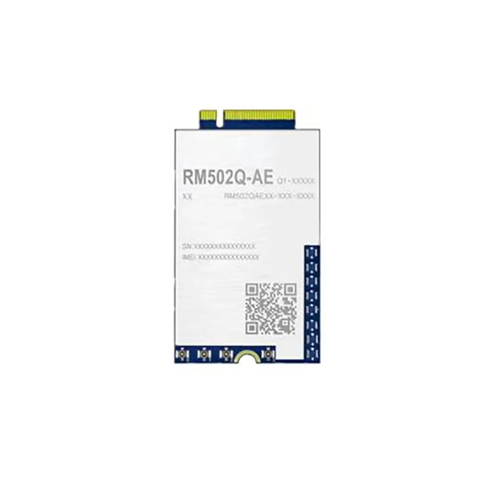 RM502Q-AE 5G Sub-6GHz M.2 Global Module NSA SA Mode Compatible with EM160R-GL EM120R-GL EM121R-GL EM12-G Cat16 Modem image 3