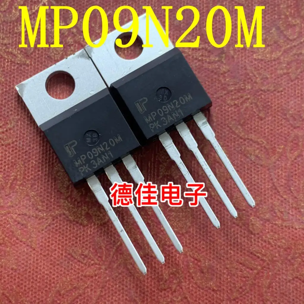 MP09N20M new Taiwan chip instead of IRF630 9A 200V FET 100PCS-1lot