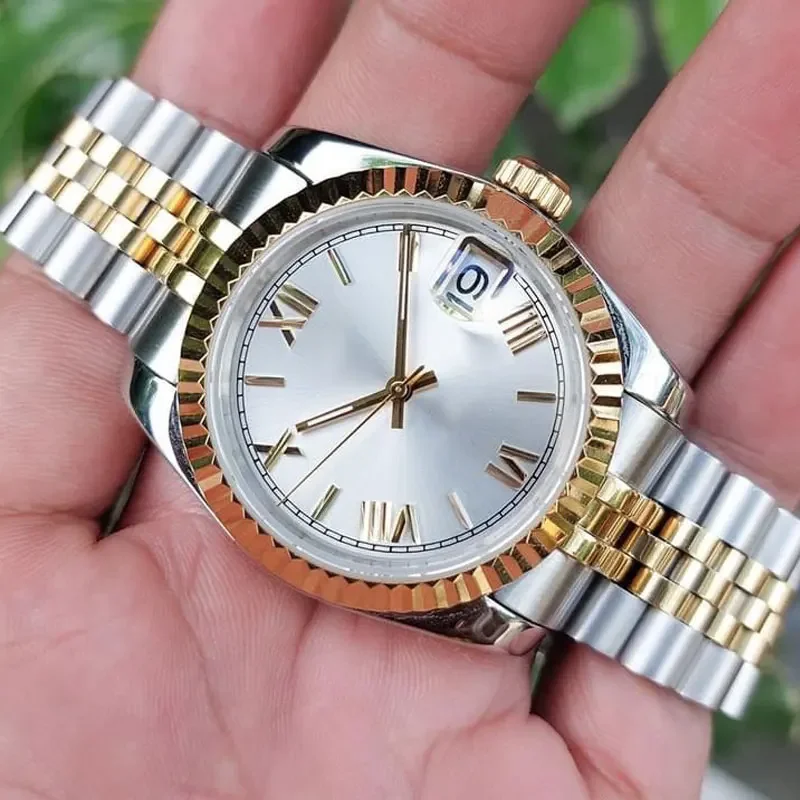 36mm/39mm Men clock CORGEUT Dial NH35 Automatic Mechanical relogio masculino Sapphire Glass Luminous waterproof wristwatch