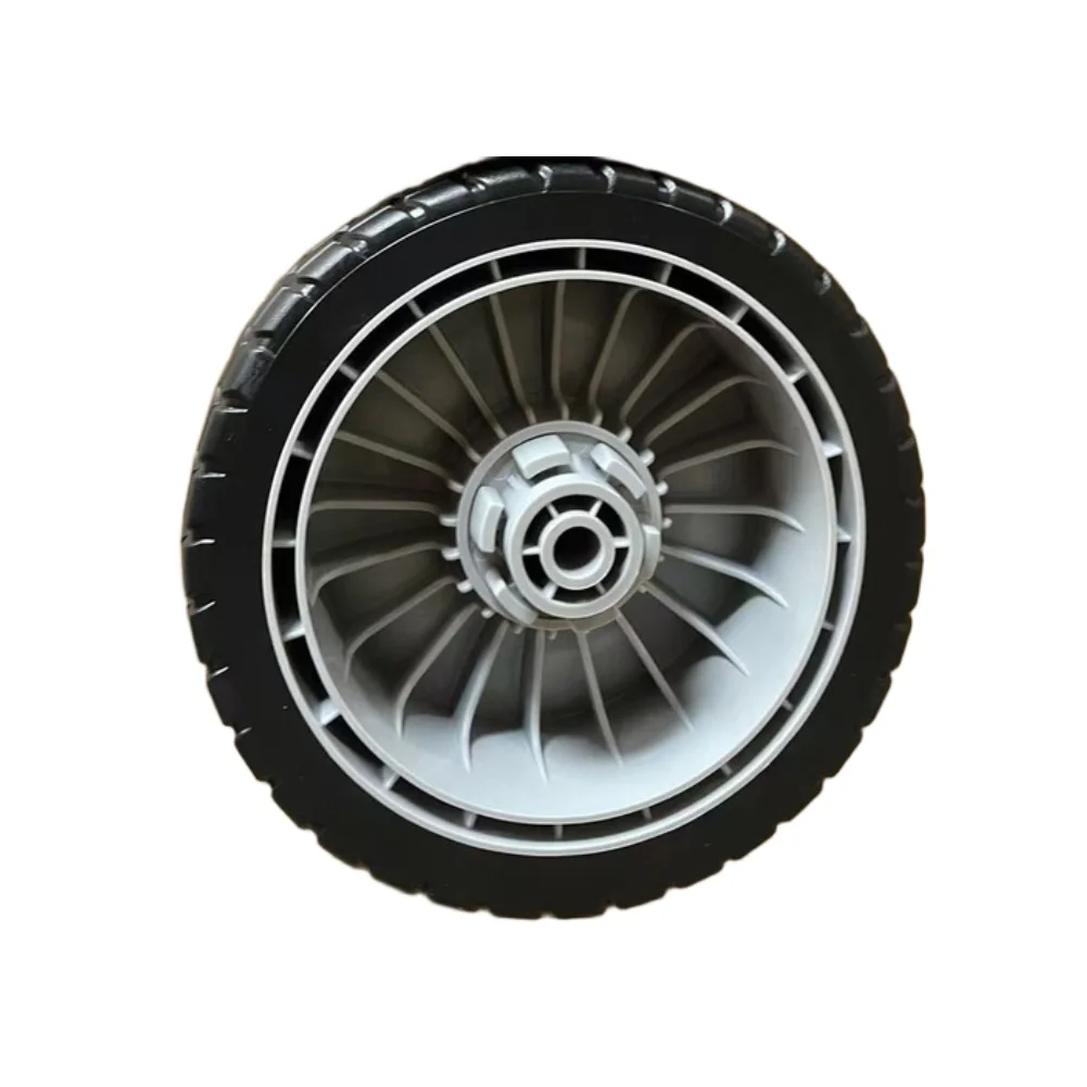 8 Inch PP Front Drive Wheel 3308141 PVC Replacement Part For Lawn Mower Yard Garden O'utdoor Equipment Accessories