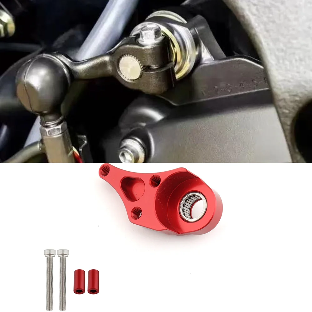 MT10 FZ10 CNC Shifting Gear Stabilizer linkage For YAMAHA YZF-R1 YZF-R1M YZF-R1S MT-10 FZ-10 MT-10 SP 2017-2026 MT FZ 10
