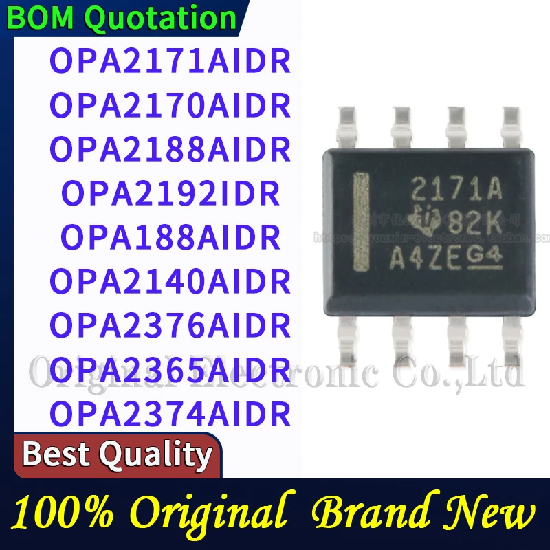 opa2171aidr-opa2170aidr-opa2188aidr-opa2192idr-opa188aidr-opa2140aidr-opa2376aidr-opa2365aidr-opa2374aidr-Корпус-ПК