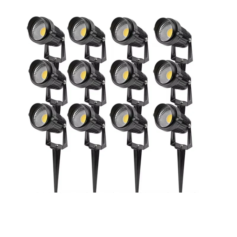 

Decorative Garden Light Intelligent Low Voltage Outdoor Garden Light Landscape Waterproof Garden Light Restaurant Spikes