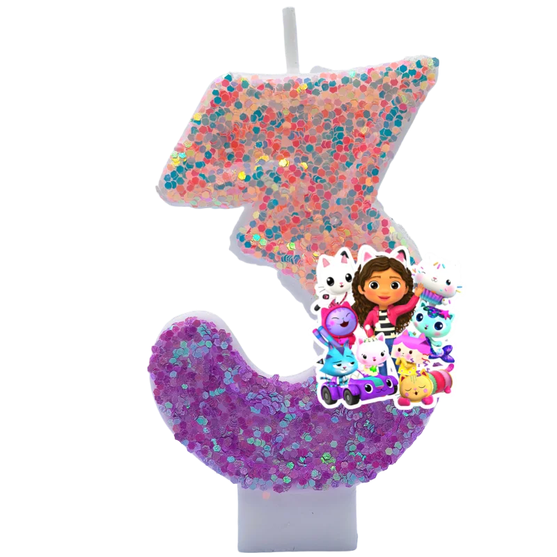 Cute Gabbys Dollhouse Number 0 - đánh giá và giá 3D Printing Rabbit
