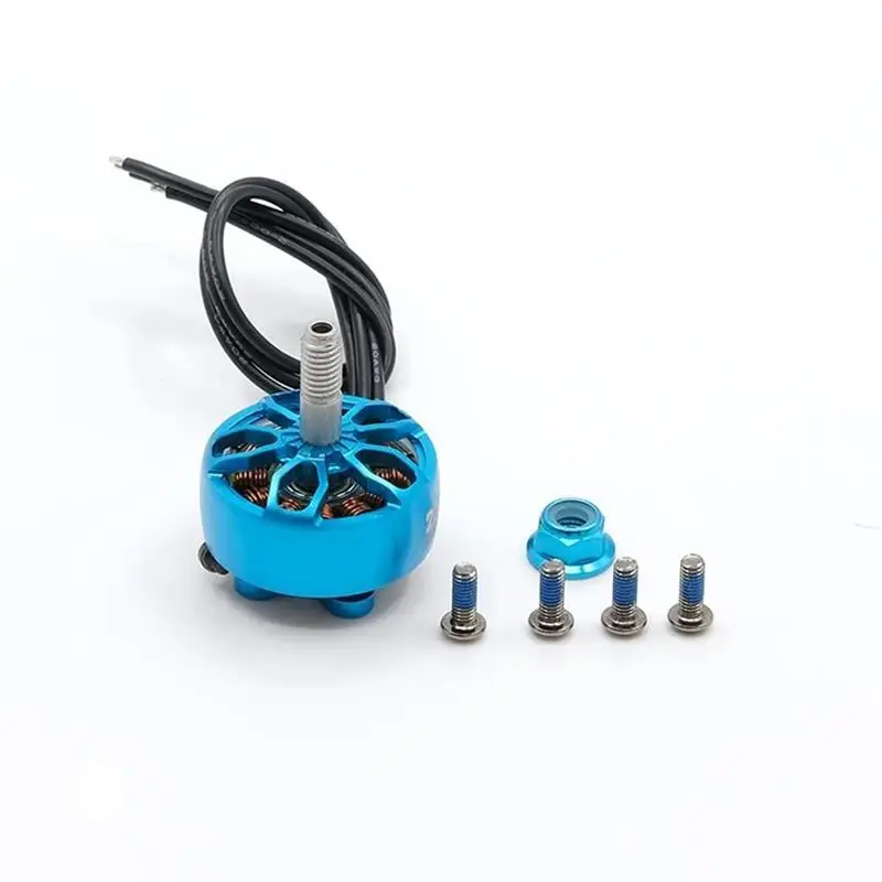 

Racing Drone Motor, 2207 2700KV Brushless Motor 3-4S For RC FPV Racing Quadcopter Accessories