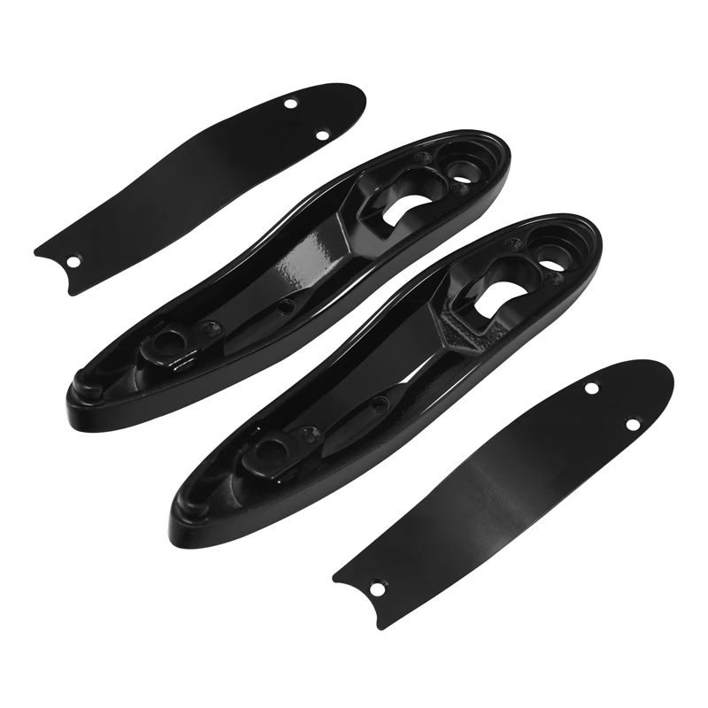Motorcycle Turn Signal Extension Bracket License Plate Kit For Harley Softail Street Bob Fat Boy FLFB FLSL FXBB FXBR 2000-2023