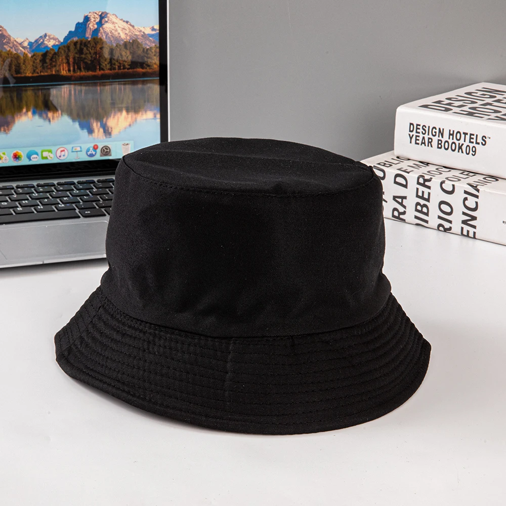 New Trendy Fisherman Hats and Sun Hats for Both Men and Women, Sporty and Casual Couple Hats, Large Brims for All Four Seasons I
