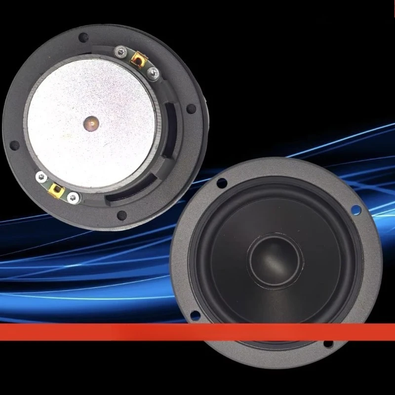 Sound Quality Car Stereo Speaker Components 23 Way Car Midrange Speaker Tweeter Fullrange 3 Way Car Speakers view 6