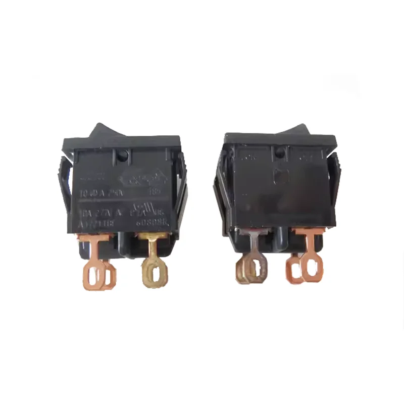 Original authentic AJ7211B ship switch 4 pin 2 swing rocker arm power switch 10A250V