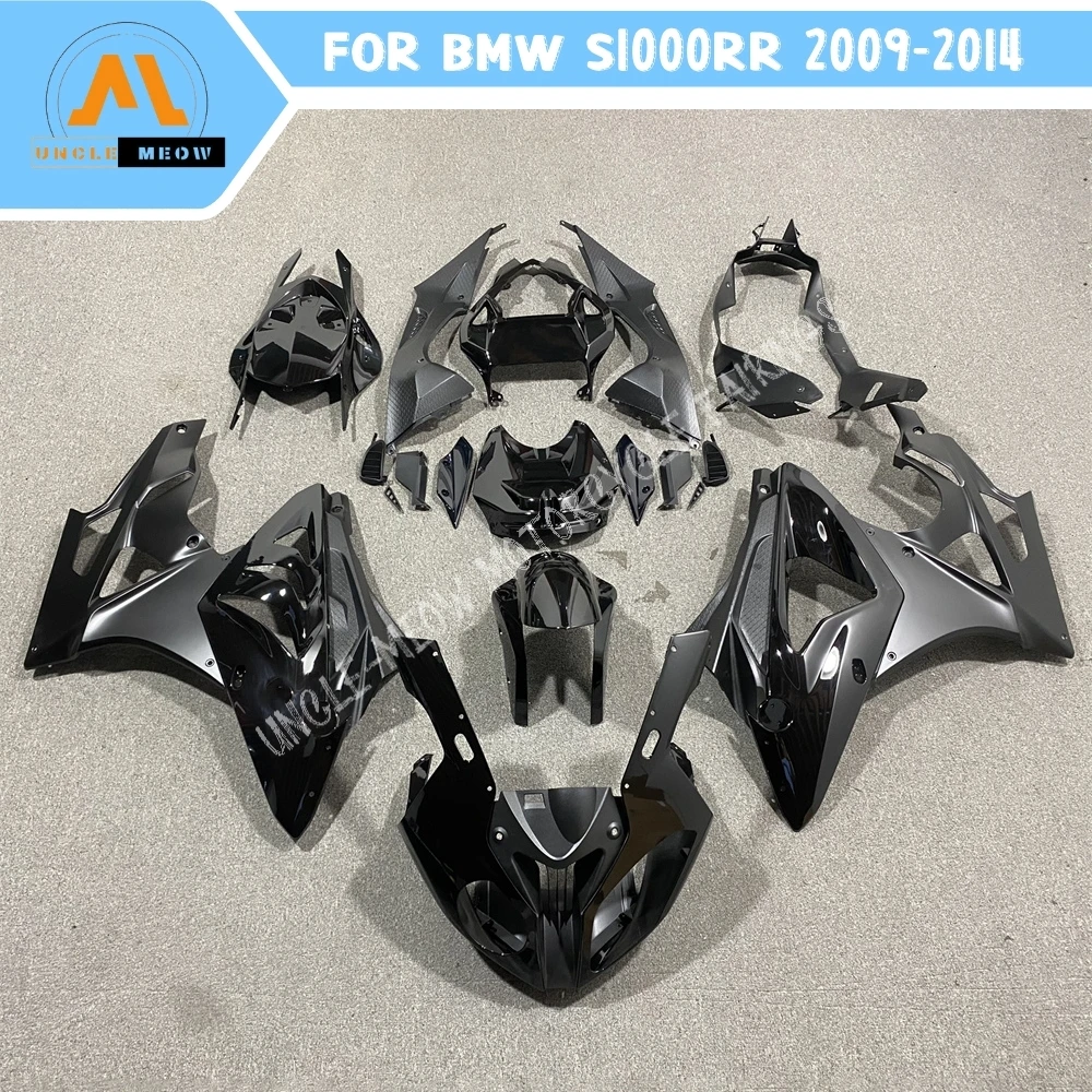 

Комплект обтекателей для мотоцикла подходит для BMW S1000RR 2009 2010 2011 2012 2013 2014, индивидуальный Высококачественный ABS пластик, полный комплект кузова