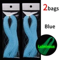2 bags blue