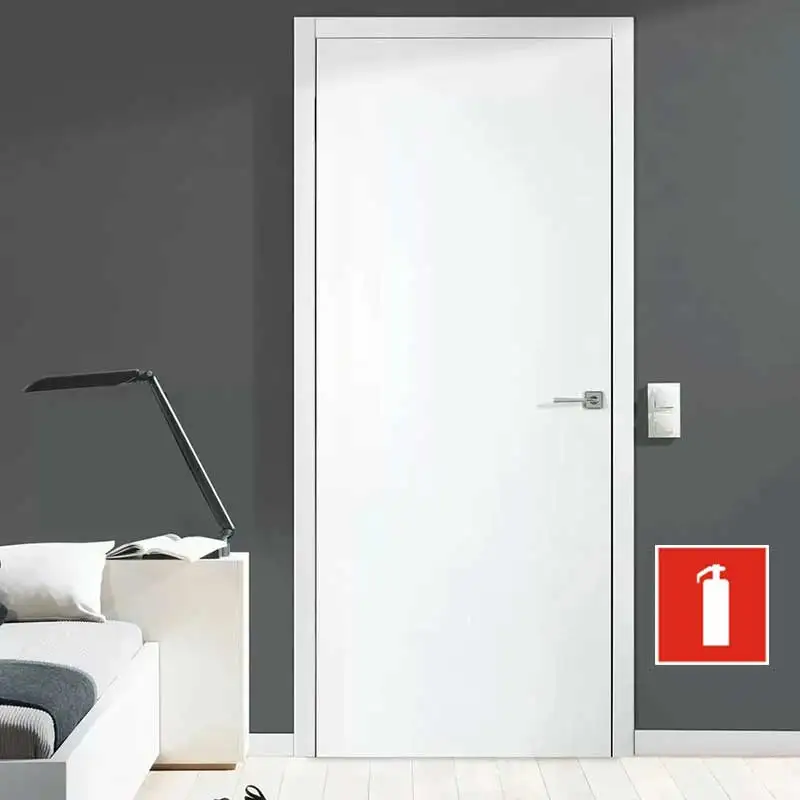 Sign Wall Stickers Aisle Shopping Mall Safety signs, safety warning signs, factory workshop Decals Stickers M1360