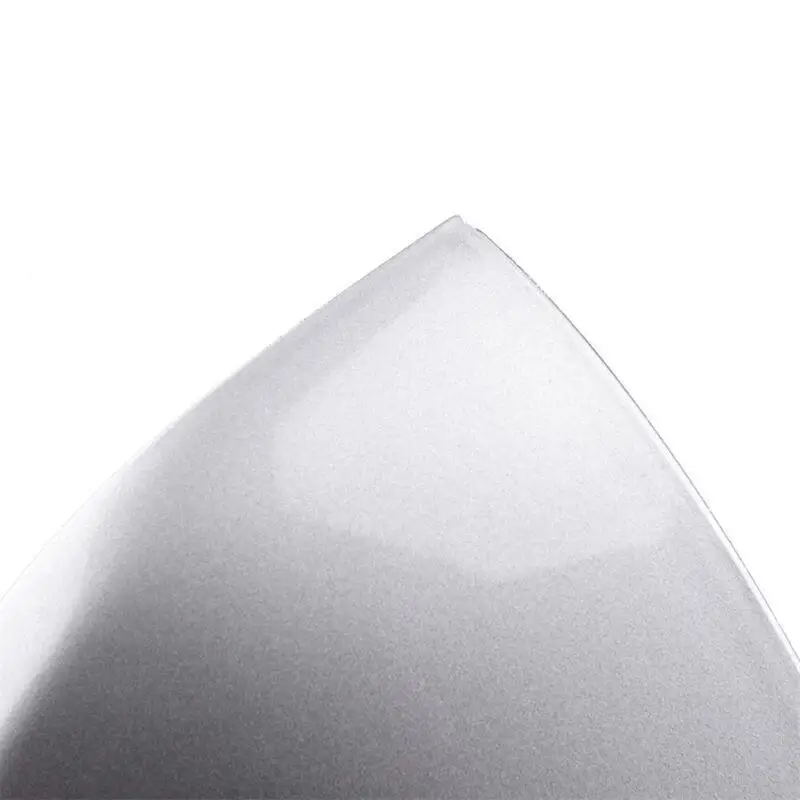 1pcs Car Right Side Mirror Silver Cover ABS Cap New For 2014-2019 Toyota Corolla