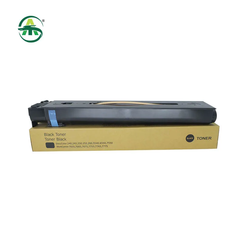 Imagem -05 - Cartucho de Toner para Xerox Pcs Conjunto para Xerox dc 240 242 250 252 260 Workcenter 7655 7665 7675 7755 7765 7775