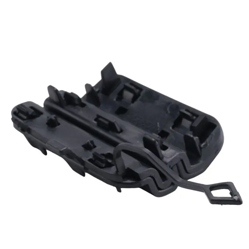 M46K-Rear Bumper Tow Towing Eye Cover Cap For Mercedes Benz W205 C180 C200 C260 A2058850256