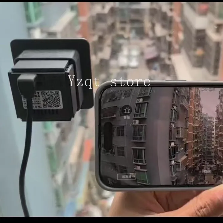2025 cross-border explosion windows camera 2K supports Bluetooth distribution network ultra-high definition pixel two-way