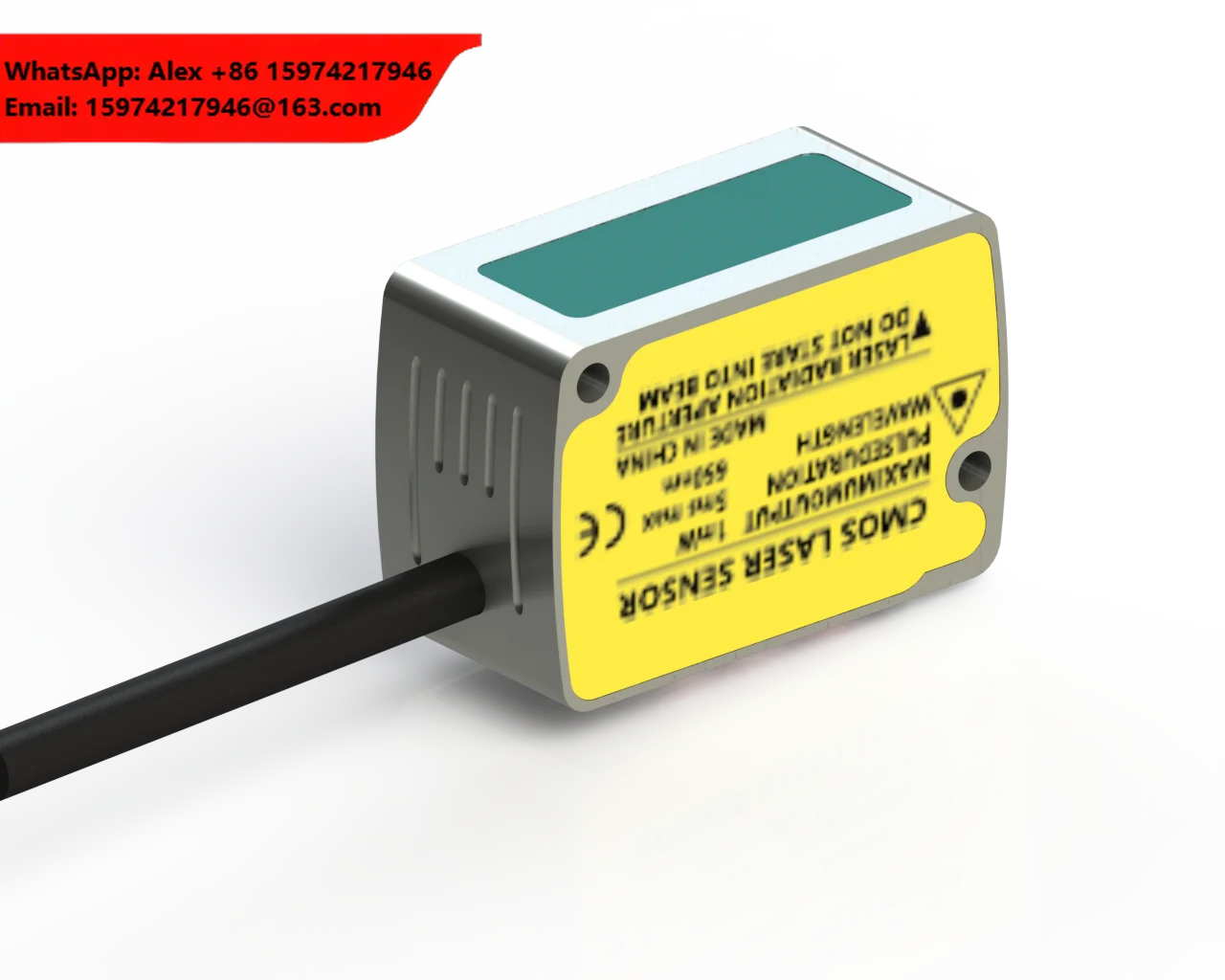 MOTE Long-distance Laser Sensor Has High Accuracy, High Speed And Good Environmental Protection Performance