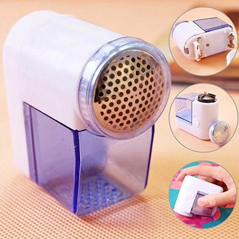 Portable Electric Pellets Lint Remover For Clothing Fuzz Pellet Remover HairBall Trimmer Clothes Sweater Cut Machine