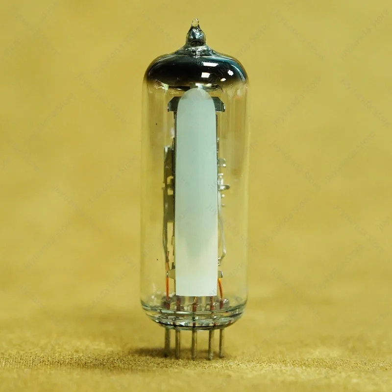 6E2 Tube Cat Eye Tube Fluorescence Level Display Bile Machine Radio Tuning Indicator Tube Replacement EM84