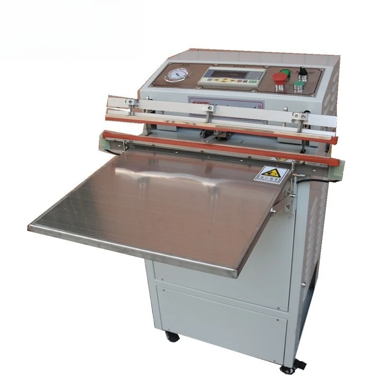 VS-600D Electric PLC Vacuum Packaging Machine, Electronic Products, Circuit Board Vacuum Packaging Machine