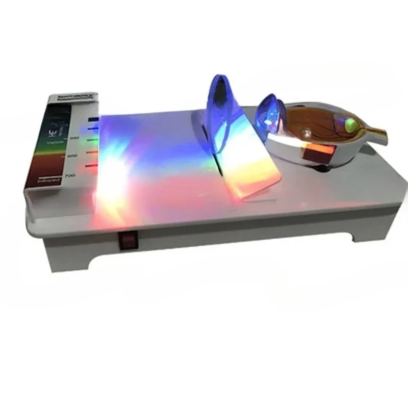 UV+420Cut Spectacle equipment blue light spectrum analyzer tester anti-blue light detector