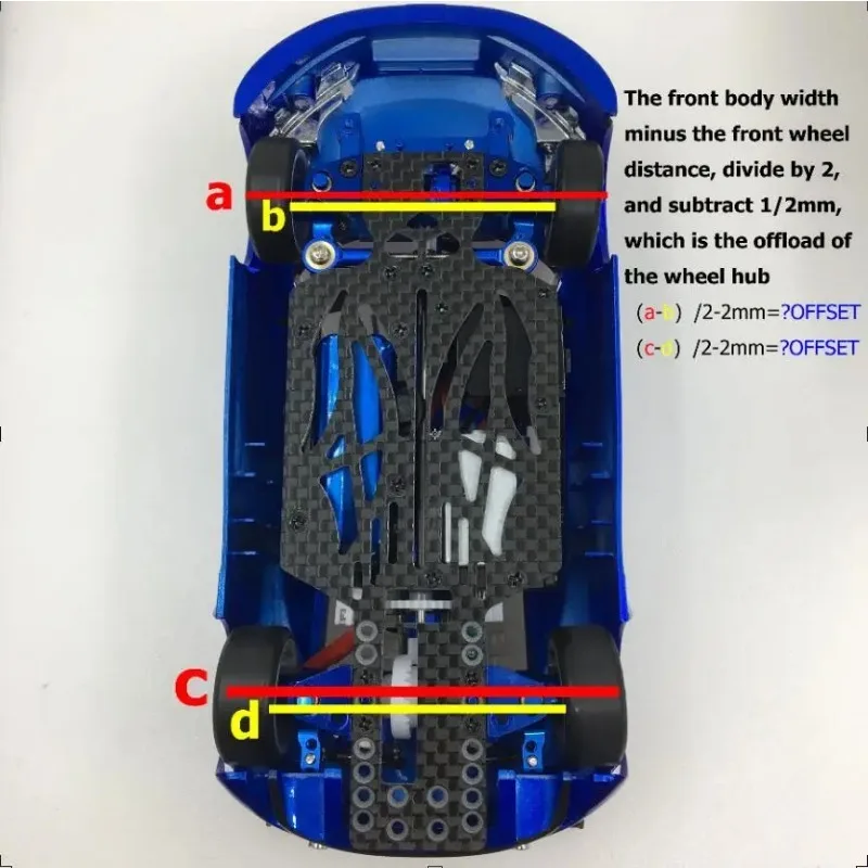 قطر 27 مللي متر محور عجلات معدني الإطارات لسيارة RC 1/24 1/28 DriftArt DA4 DLR8 Wltoys K969 HGD1 XRX DRZ ATM DB Mini-Q