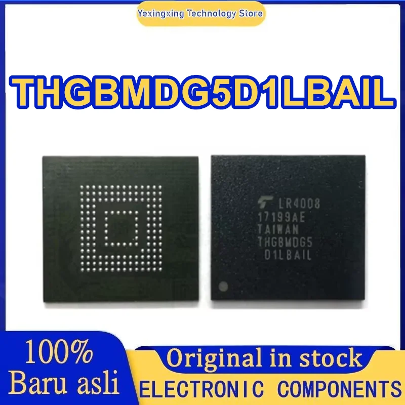 thgbmdg5d1lbail-4gb-biblioteca-de-fuentes-version-50-emmc-flash-granule-0-10-nuevo-original-en-stock