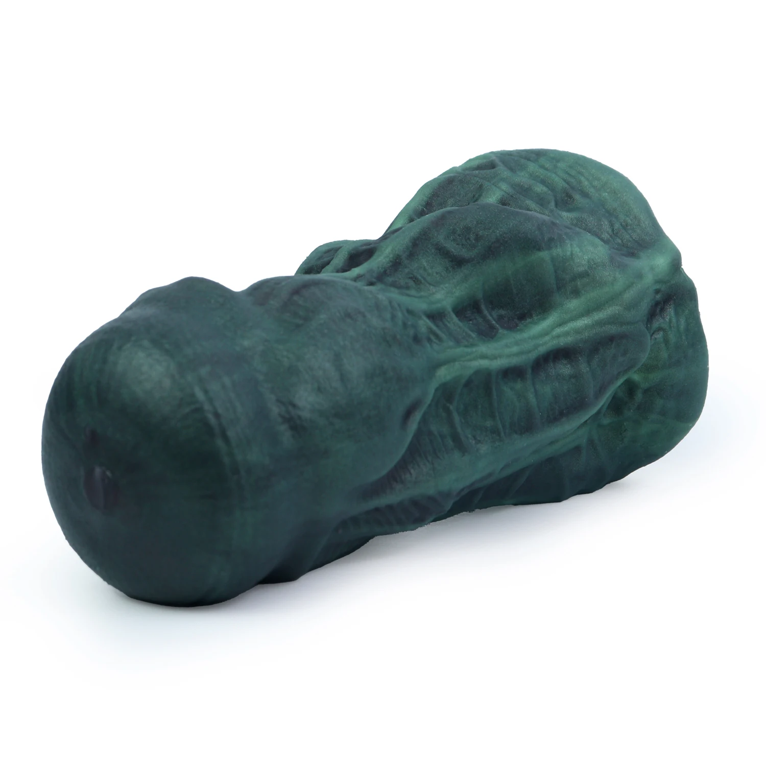 ELKKOST Silicone Pocket Pussy Sucking Toy with Butt Vagina Fantasy Male Masturbator Single Channel Sex Toy for Men Sex Pleasure 3