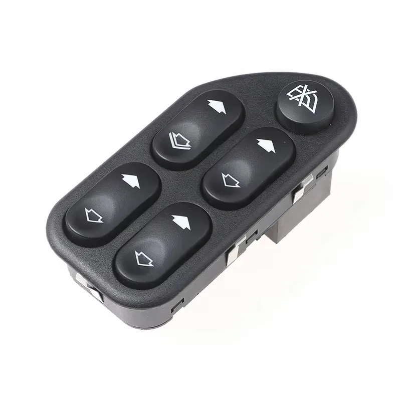 Master Power Window Switch 7S6514529AA For Ford Ranger Fiesta Ecosport Courier 2002-2012 7S65-14529-AA Front Left Driver Side
